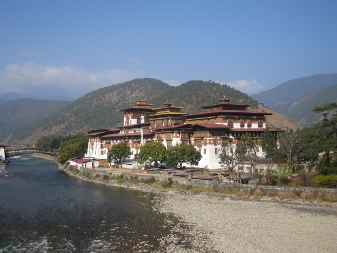 Beautiful Bhutan