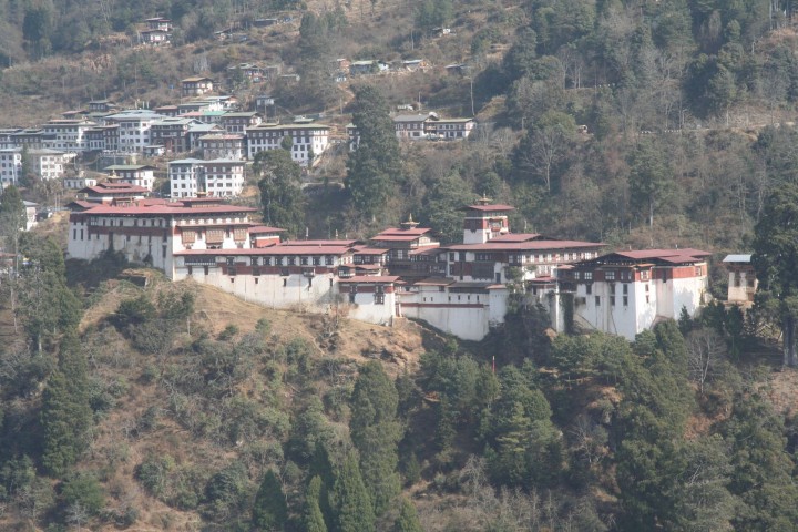 Beautiful Bhutan