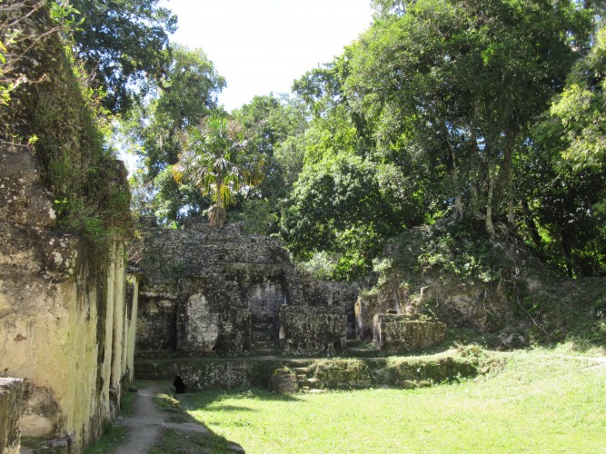 Tikal &amp; Mexico